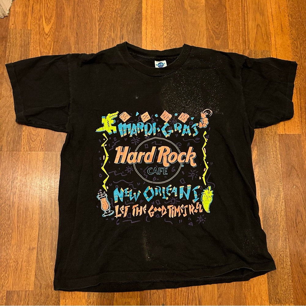 Vintage Hard Rock Cafe Tee